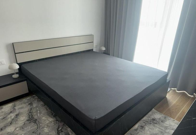 Apartament cu 2 camere decomandat, mobilat în Aviației