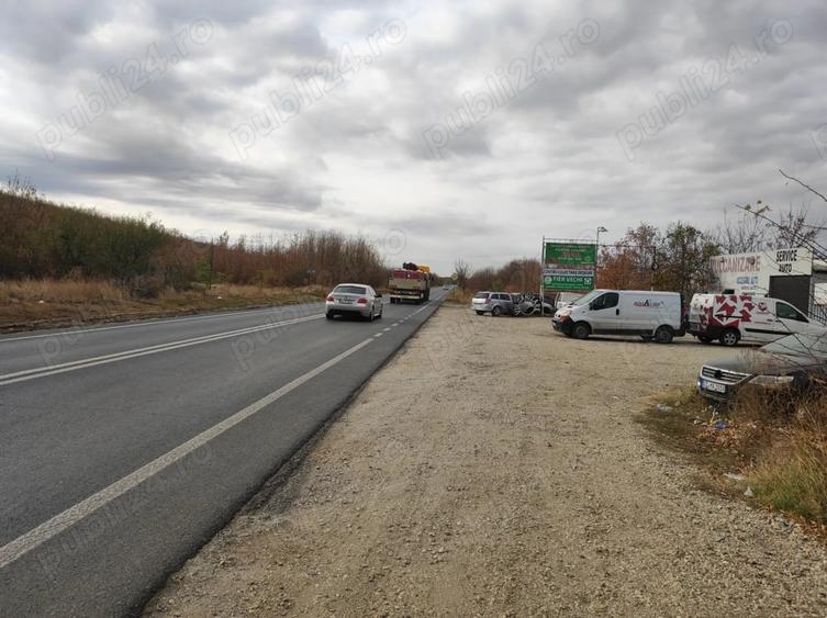 Teren de 30000 mp, în Stâlpu