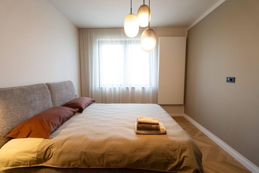 Apartament cu 2 camere, 68mp, superfinisat, mobilat si utilat in Centru - 5