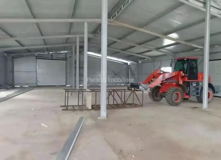 Spațiu comercial, de 1,000 mp, în Bolintin-Vale