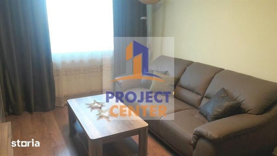 Apartament cu 3 camere decomandat în Exercițiu