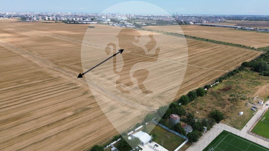 Teren intravilan – 8.622 mp – zona IMGB / Baza Sportivă Steaua - 1