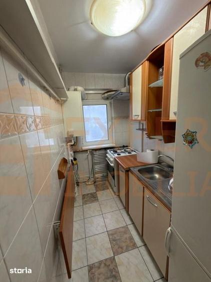 Apartament cu 2 camere semidecomandat în Tomis Nord