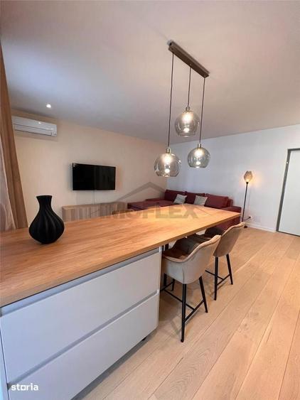 Apartament cu 2 camere în Nord