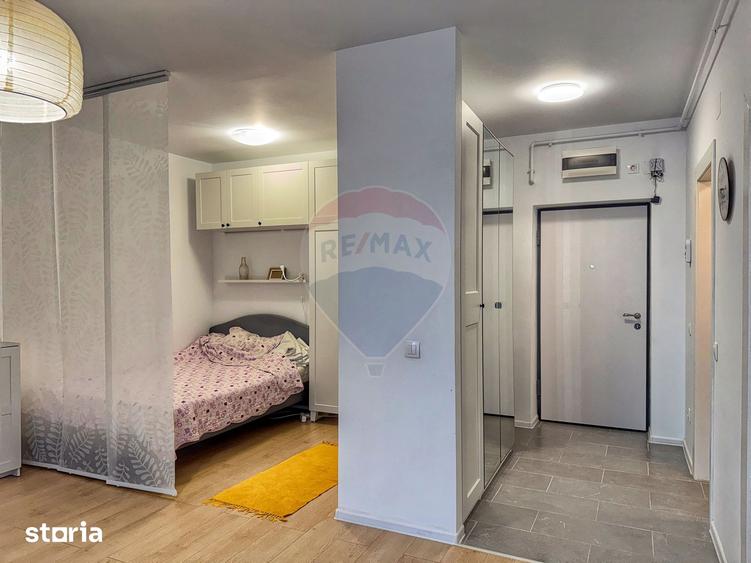 Apartament cu 2 camere, mobilat în Chitila