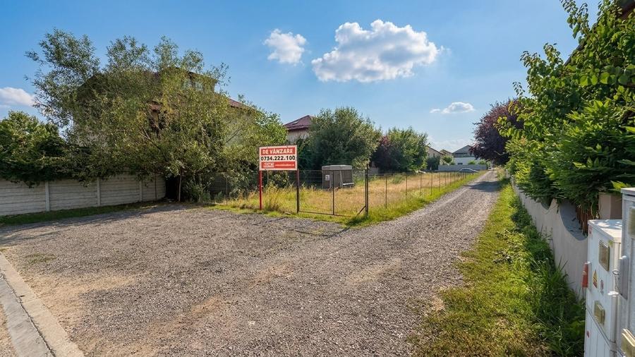 Teren pentru dezvoltare imobiliara Apeductului- Crinului - 4