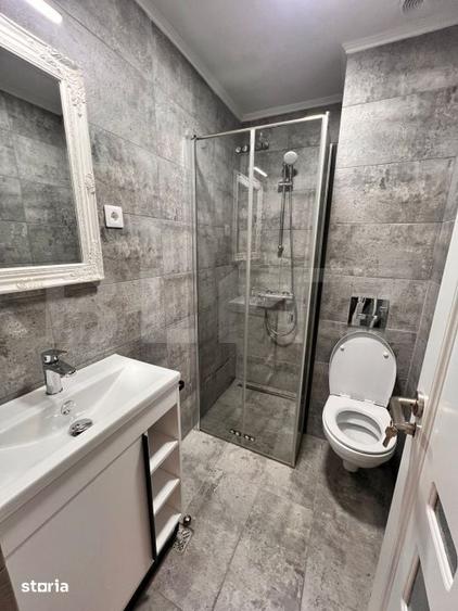 Apartament cu 2 camere în Central