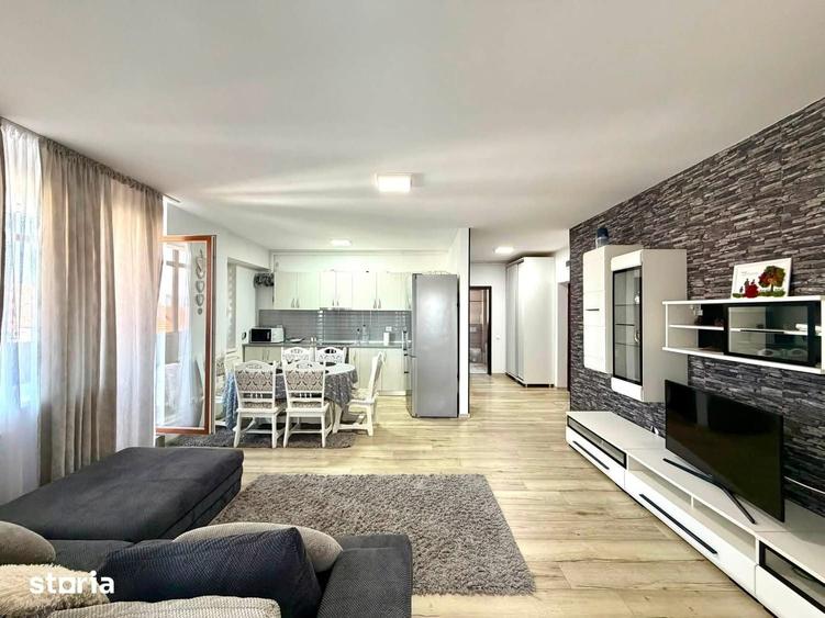 Apartament cu 3 camere în Central