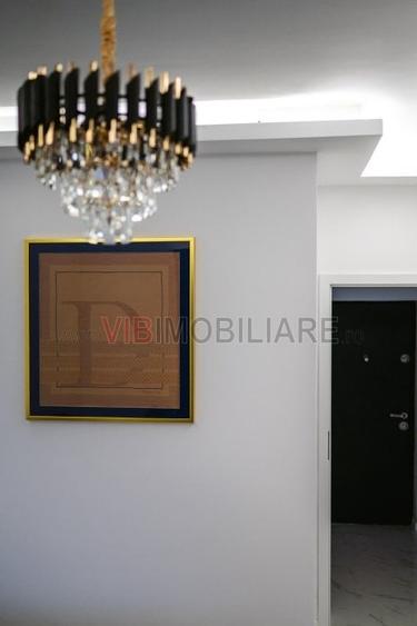 Apartament cu 2 camere decomandat, mobilat în Mamaia