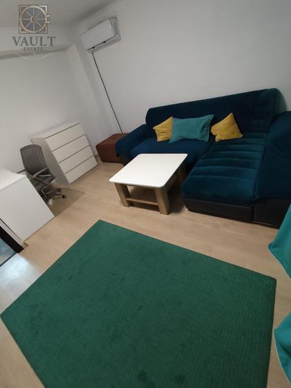 Apartament cu 2 camere decomandat, mobilat în Rahova