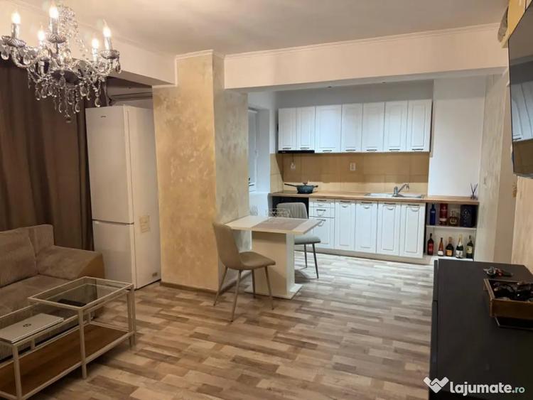 Apartament cu 2 camere semidecomandat în Energia