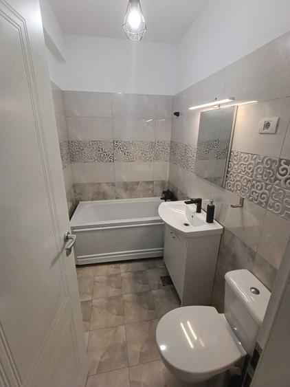 Apartament cu 2 camere semidecomandat în Nord