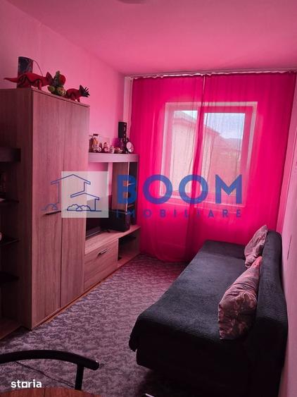 Apartament cu 2 camere decomandat în Nord
