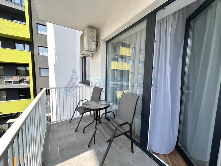 Apartament cu 2 camere semidecomandat, mobilat în Calea Aradului