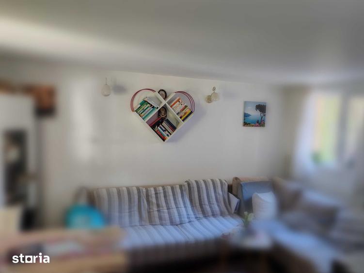Casă cu 4 camere cu Teren 530 Mp în Răzvad