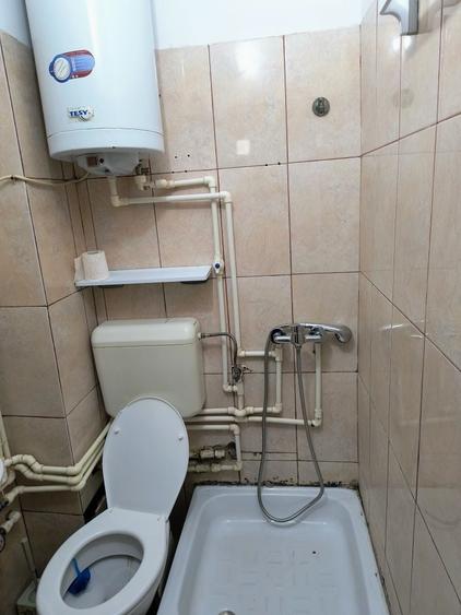 Garsonieră semidecomandată în CET
