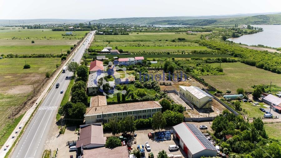 Spațiu industrial, de 500 mp, în Central