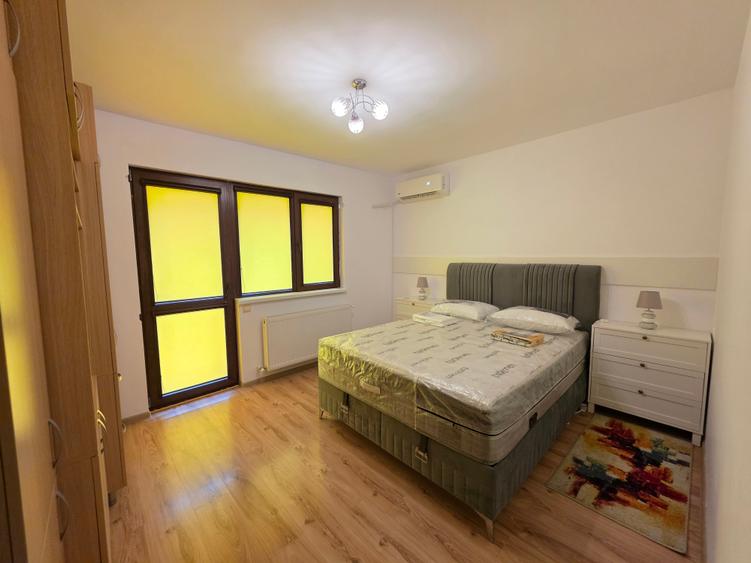 Apartament cu 2 camere decomandat în Metalurgiei