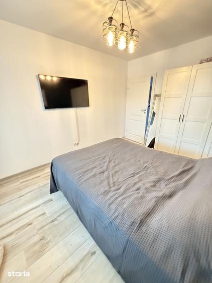 Vanzare 2 camere decomandat | Fusion Towers CUG |Mobilat si utilat - 12