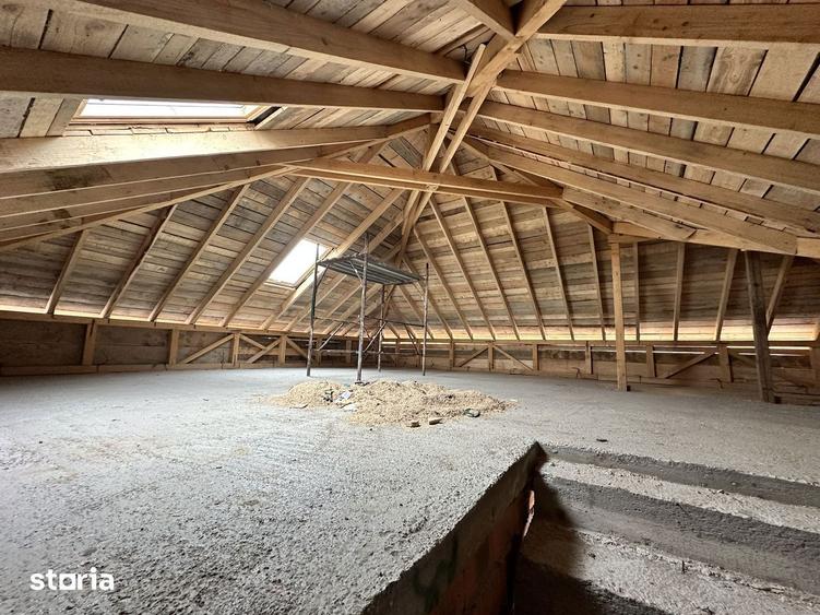 CASA SINGULARA PRELUNGIREA GHENCEA, TOATE UTILITATILE, COMISION 0% - 12