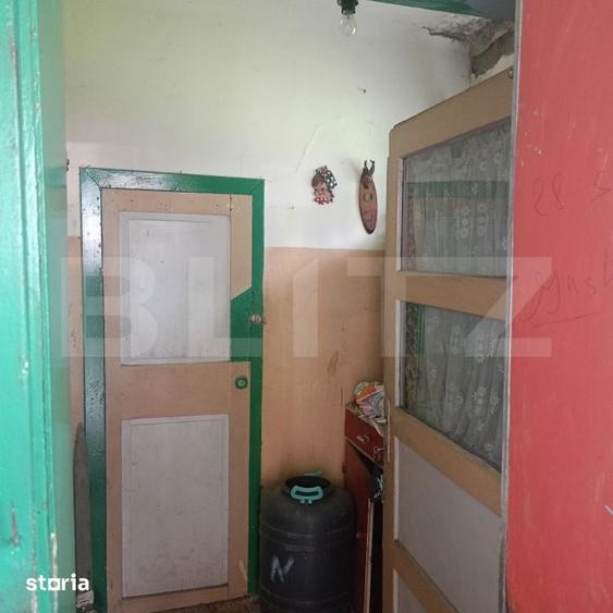 Casă cu 3 camere cu Teren 691 Mp în Unirii