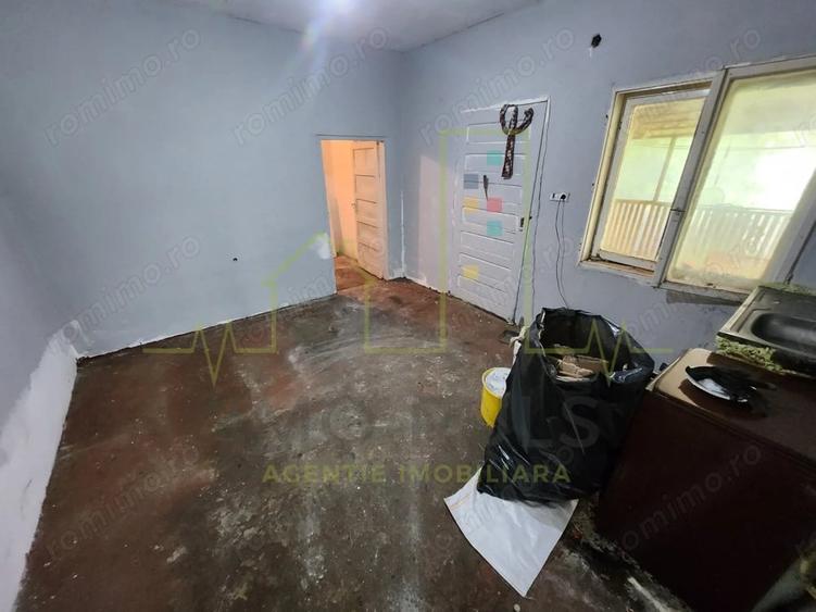 Casă cu 2 camere cu Teren 723 Mp în Complex Studențesc