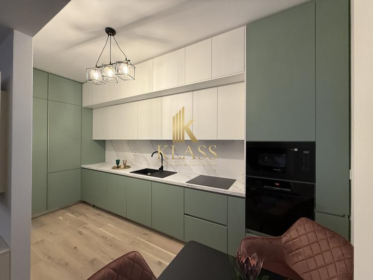 Apartament cu 2 camere decomandat, mobilat în Voluntari