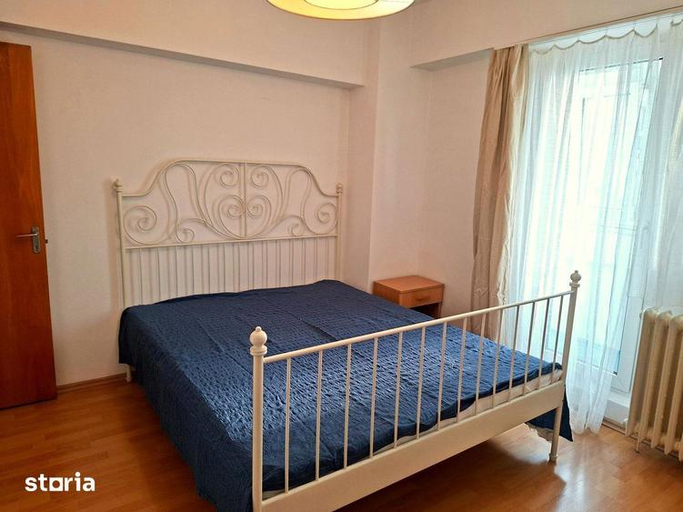 Apartament cu 2 camere, mobilat în Muncii