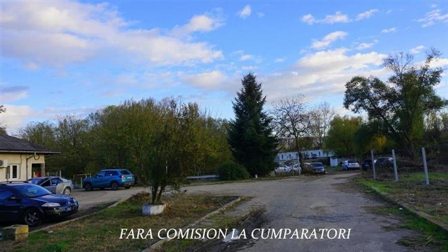 Teren Construcții intravilan de 3231 mp, în Ostroveni