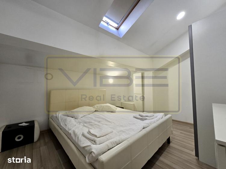 Piata Chirila- bloc nou- 2 camere - 400euro - 1