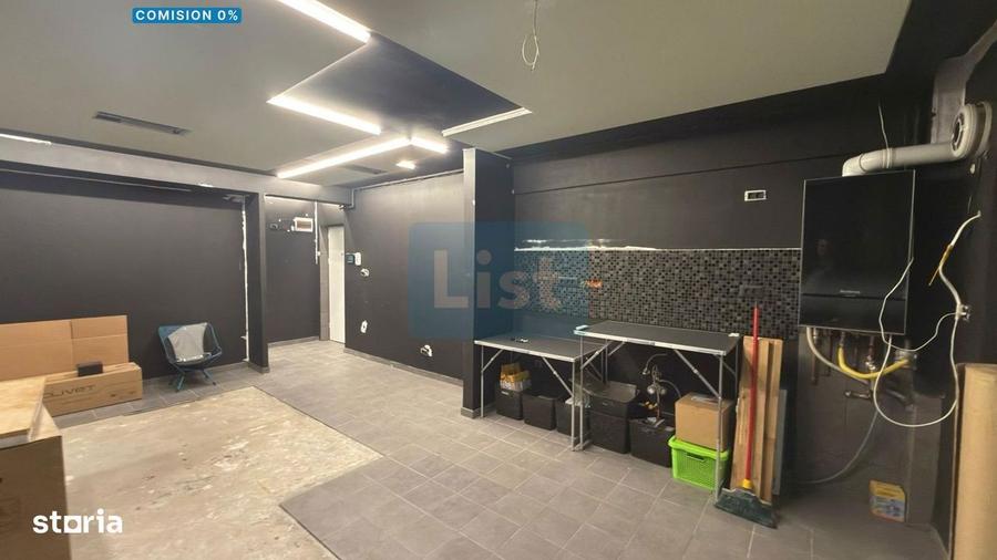 Comision 0%!!! Garsoniera tip Studio et.I/balcon/parcare inclusa! - 6