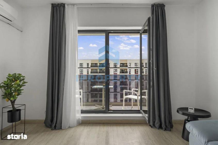 AquaCity - Crangasi | 2 Camere | Parcare | Centrala | Prima Inchiriere - 4