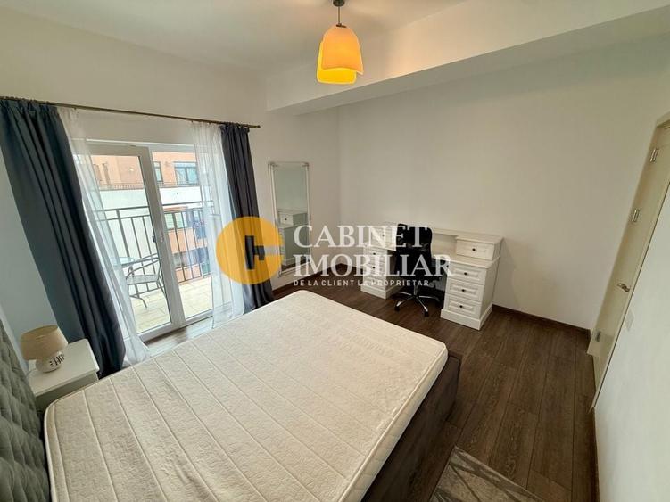 PENTHOUSE Complex Newton, 3 camere, Smart system, mobilat + parcare subterana - 6