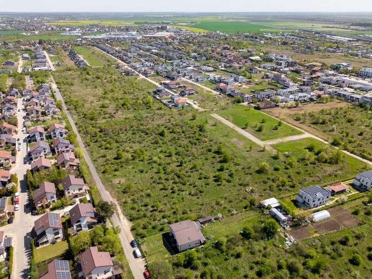 CORBEANCA - FICUSULUI, TEREN CONSTRUCTII, 13944 MP! - 5