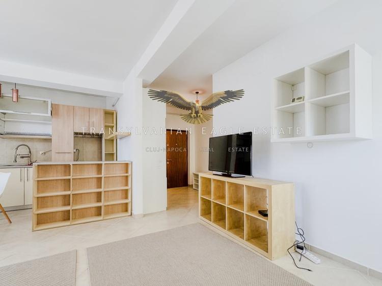 Apartament  cu doua camere situat in cartier Buna Ziua - 9