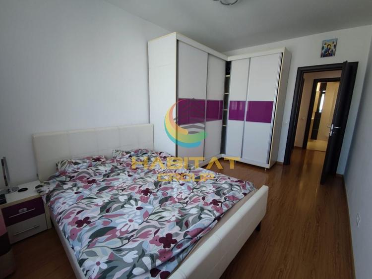 3 camere, Parcare subterana, Mobilat complet, Acces metrou - 4