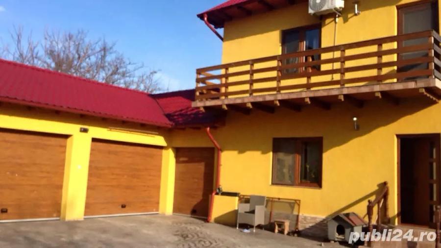 inchiriez casa6 km de Cernavoda! - 2