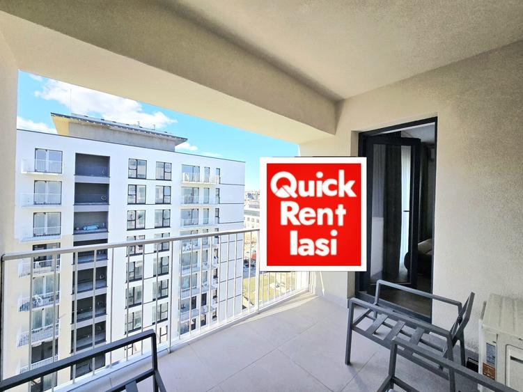 Tudor Silk District Residence Apartament 2Camere Lux Cu Loc Parcare Inclus - 14