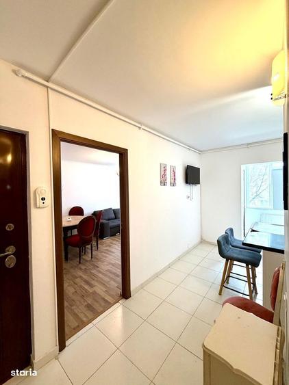 Apartament 3 camere , Bradet , etaj 2 , finisat , mobilat - 5