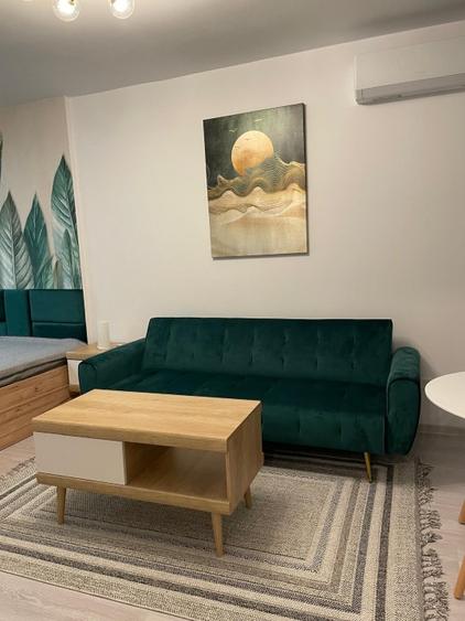 Garsonieră mobilată și utilată de închiriat - 3