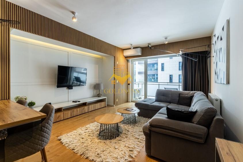 2 camere, Premium, bloc nou,Scala Centar,Zona Centrala, Bosch NTT Data - 10