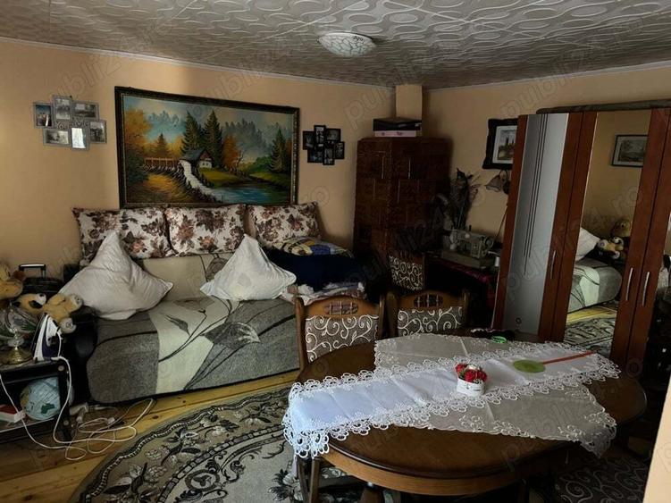 Vand Casa cu spatiu comercial la E85 Filipesti - 3