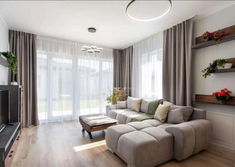 Casa complex -Corbeanca-Tamasi- 4 camere - 2 bai - 121mp - 4 - 2