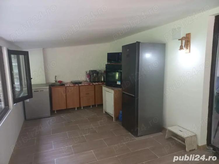 Ocazie: casa de vacanta sau locuinta permanenta in Doftana, zona linistita langa padure - 6