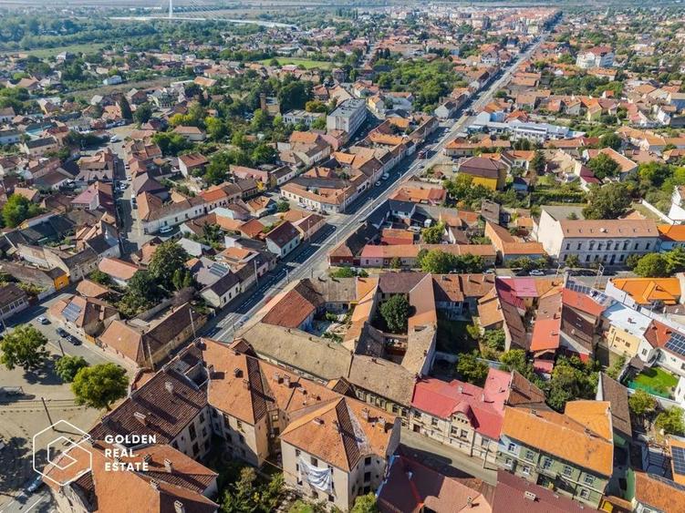 Cladire D+P cu 4 apartamente, zona centrala, str. Ceaikovski, comision0% - 5