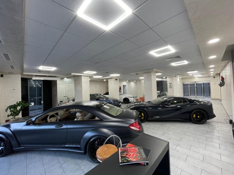 Birouri complet amenajate – 300-350 mp – Băneasa, fără comision - Dispon. imd. - 15