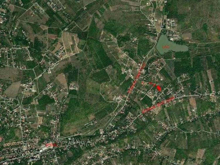 909 mp - teren intravilan dublu front stradal - 8