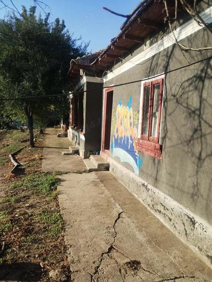 Vand casa batraneasca 3700 m2 Bragadiru Teleormani - 9