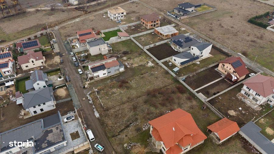 Teren intravilan de 925 mp in Vladimirescu - 6