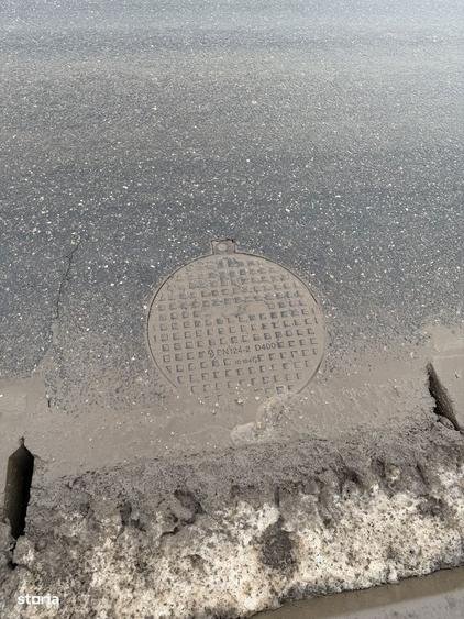 Teren de vanzare in Bragadiru 3900mp / 40 ml deschidere - 3